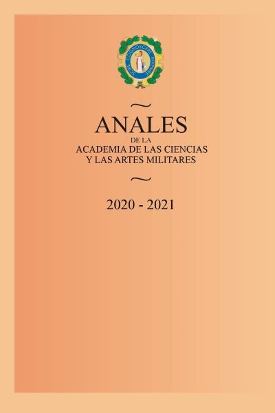 Anales de la Academia de las Ciencias y las Artes Militares 2020-2021