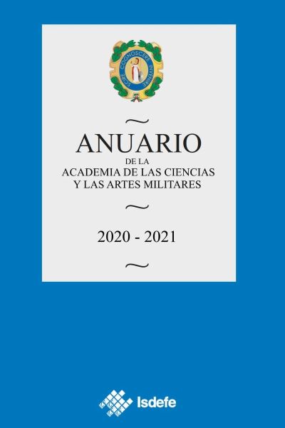 Anuario de la Academia de las Ciencias y las Artes Militares 2020-2021