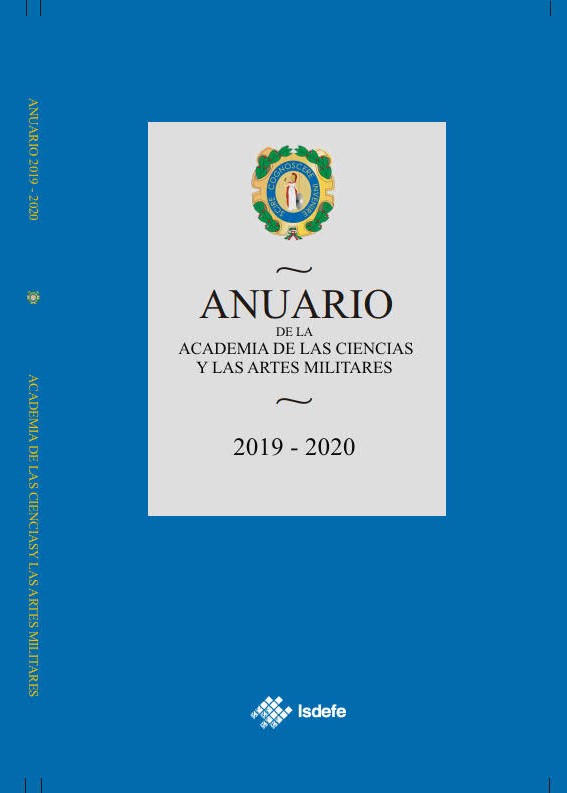 Anuario de la Academia de las Ciencias y las Artes Militares 2019-2020