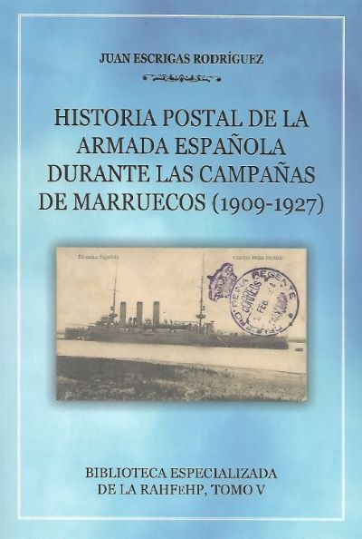 Historia Postal de la Armada española durante las Campañas de Marruecos