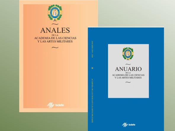 Presentación libros «Anuario» y «Anales» curso 2021-22