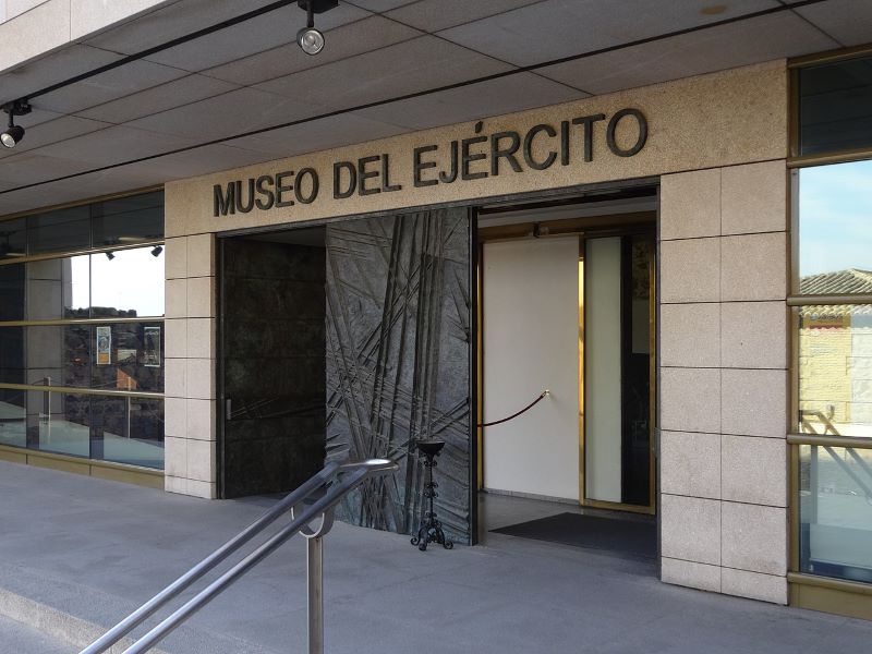 Conferencia «Museo del Ejército. Patrimonio y valores»