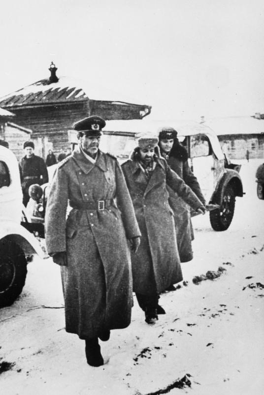 2 DE FEBRERO DE 1943Final de la batalla de Stalingrado - Acami