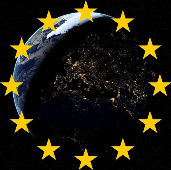 La Unión Europea y el espacio