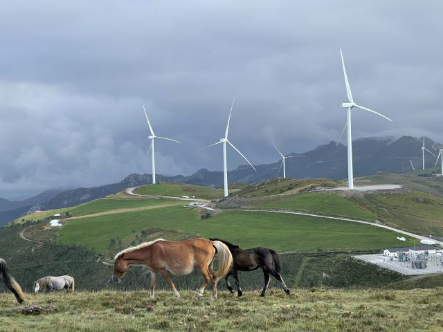 La transición energética