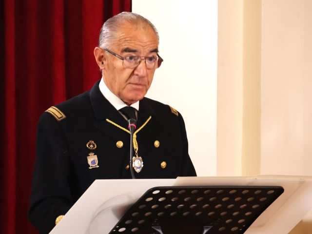 Laudatio de Francisco Ramos Oliver