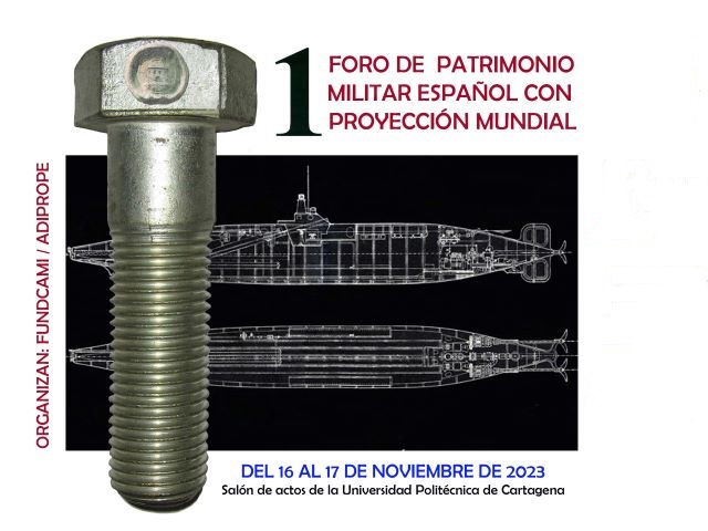 Foro «Patrimonio Militar español con proyección mundial»