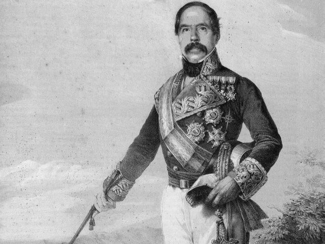 Teniente general José María Rendón Montero