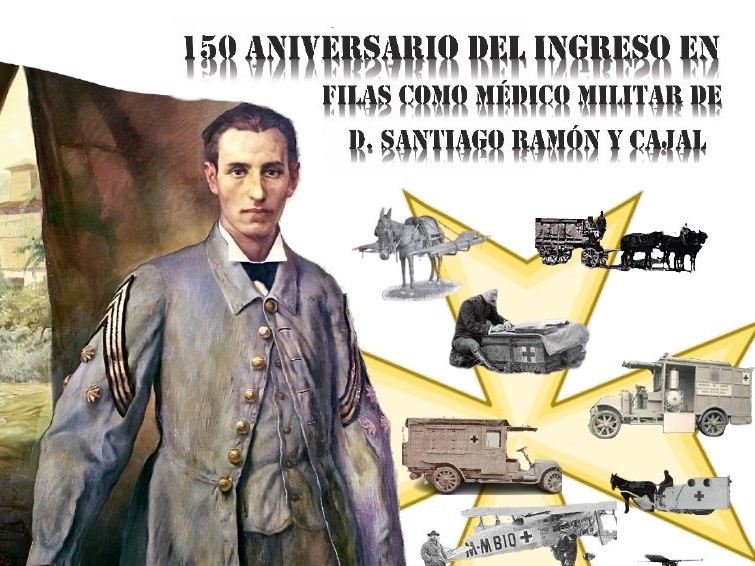 Exposición «La Sanidad Militar Operativa»