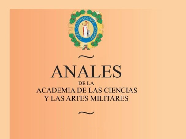 Anales de la Academia de las Ciencias y las Artes Militares 2021-2022