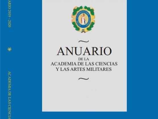 Anuario de la Academia de las Ciencias y las Artes Militares 2021-2022