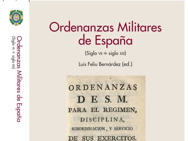 Ordenanzas Militares de España (siglo VII al siglo XXI)