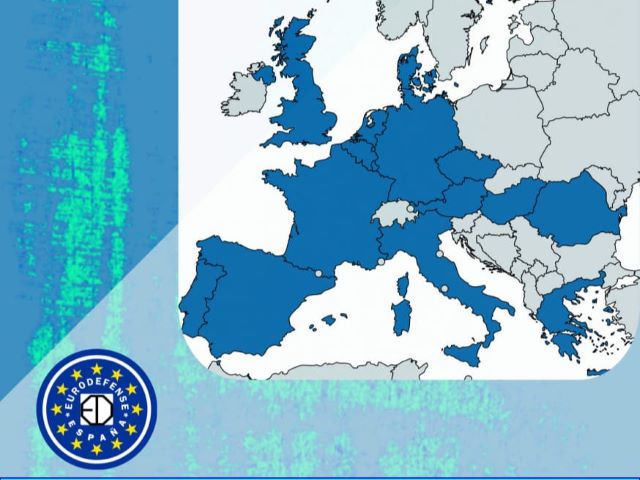 Boletín EURODEFENSA, número 17