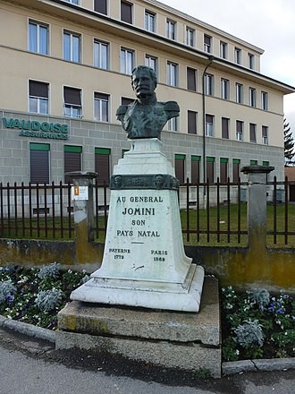 Monumento a Jomini