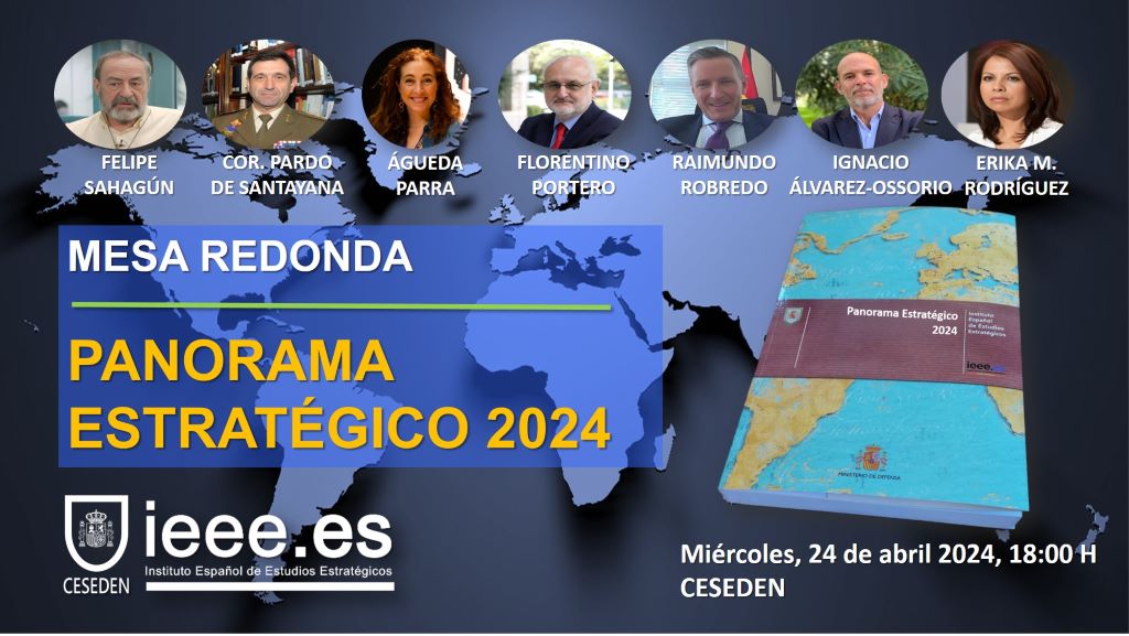 Panorama estratégico 2024