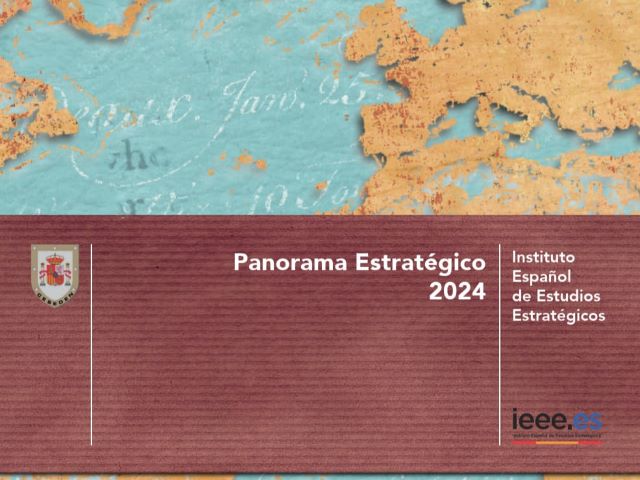 Panorama estratégico 2024