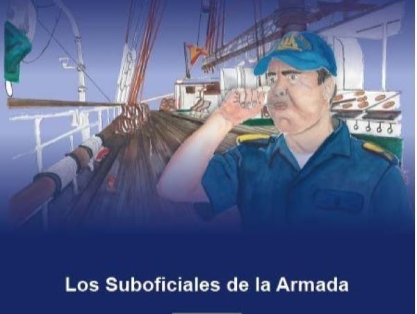 Presentación de libro sobre los Suboficiales de la Armada