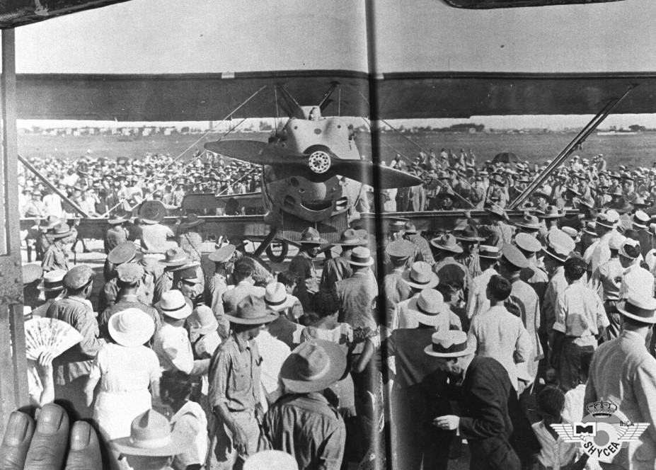 Vuelo Sevilla-La Habana