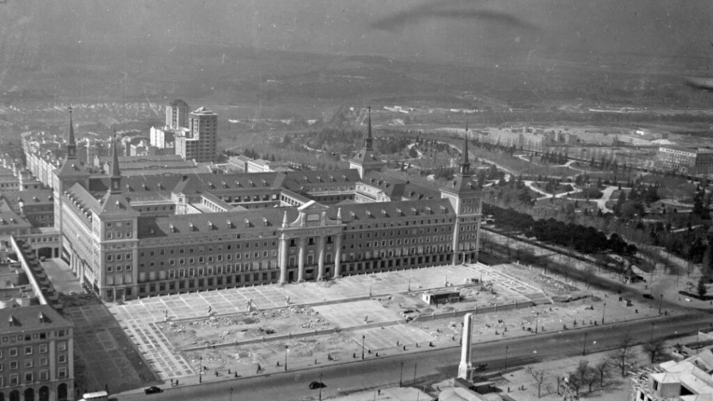 8 DE AGOSTO DE 1939. Creación del Ministerio del Aire