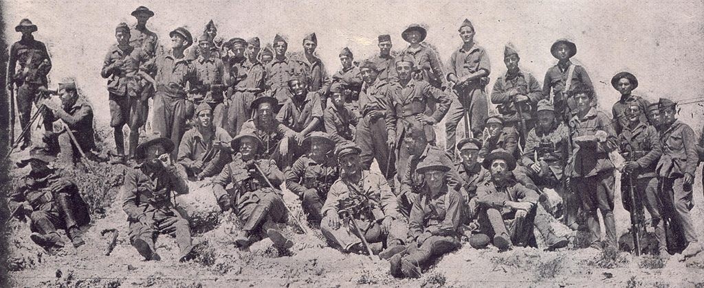 23 DE SEPTIEMBRE DE 1925. La Legión en el asalto al monte Malmusi: un lugar singular en la memoria legionaria